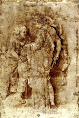 Judith med huvudet av Holofernes