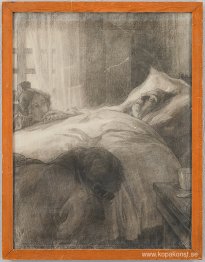 Illustration för Selma Lagerlöf, Gösta Berlings Saga