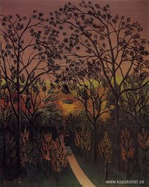 Hörn av platån i Bellevue