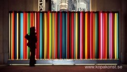 Transchromie (från utställningen "60/72: Douze Ans d'Art Contemp