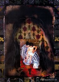 Mary Cassatt och jag