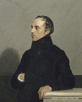Francois Guizot (efter en målning av Paul Delaroche)