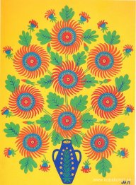 Min bukett till spannmålsodlare