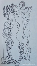 Illustration till Catuls dikter