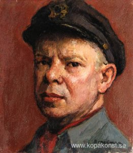 Självporträtt