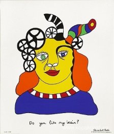 Gillar du min hjärna?