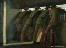 Concrete Observation Post, Mount Kemmel