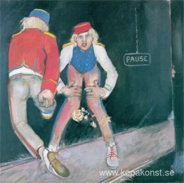 Bakom kulisserna
