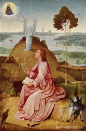 Sankt Johannes evangelisten på Patmos