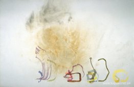 River Rocks and Smoke, #1, 4/11/90