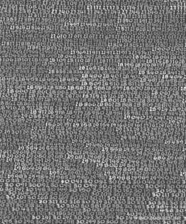 1965 / 1 - ∞ / okänd detalj i detalj