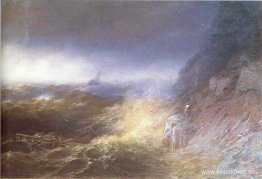 Storm på Svarta havet