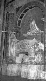 Påven Clemens XIII:s grav