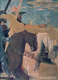 Konstantins seger över Maxentius (detalj)