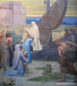 St. Genevieves liv
