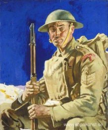 En grenadjärgardist 1917