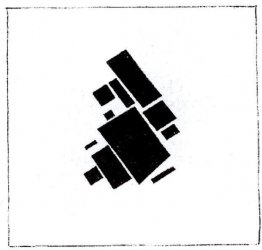 Suprematiska kompositionselement