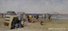 Vid stranden