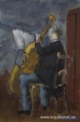 Violoncellist