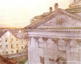 Katarinakyrkan i St Petersburg