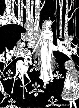 "Mopsa the Fairy" av Jean Ingelow