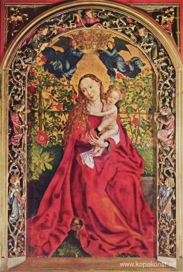 Madonna från Rose Bower
