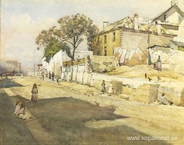 Gamla hus, Cumberland Street