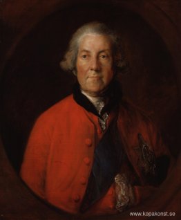 Porträtt av John Russell, 4:e hertigen av Bedford