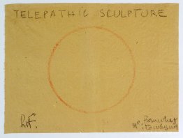 Telepatisk skulptur