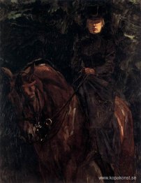 The Equestrienne - Ida Görz