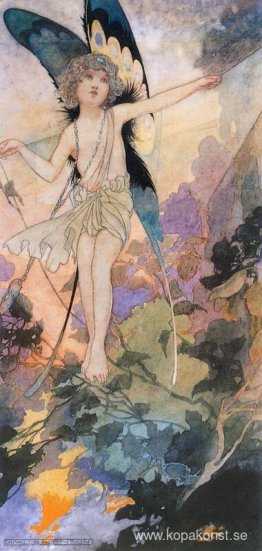 Spindelnätets magi