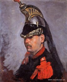 Porträtt av Alphonse Tissie