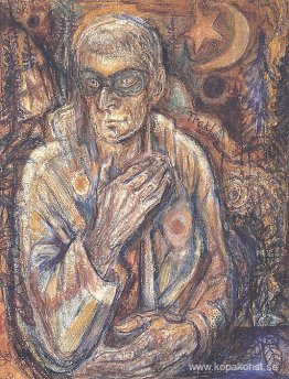 Maskerat porträtt (Georg Trakl)