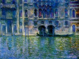 Palazzo da Mula i Venedig