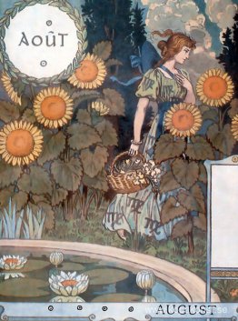 La Belle Jardiniere – augusti