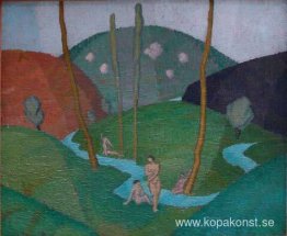 Namnlös (flod och kullar)