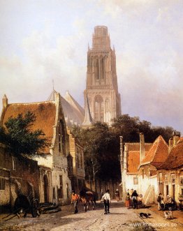 Kyrka i Zaltbommel
