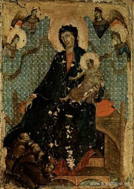 Franciskanernas Madonna
