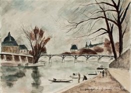 Pont des Arts, Paris