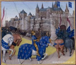 Tagen i Tours 1189