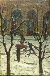 Nevicata till Bologna