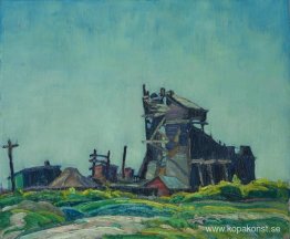 Industribyggnad