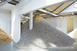 Byggstenar av TENT:s centrala utrymme, TENT Rotterdam