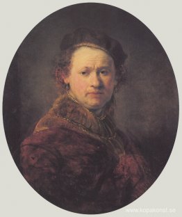Självporträtt