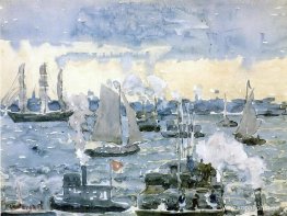 Boston hamn