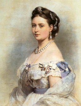 Prinsessan Victoria, Princess Royal som kronprinsessa av Preusse