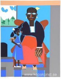 Familj (mor och barn)