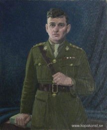 Kapten George Burdon McKean (1888–1926), VC, MC, 14:e bataljonen