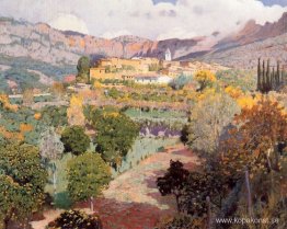 Orange Valley