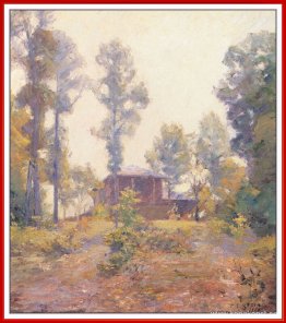 De sjungande vindarnas hus